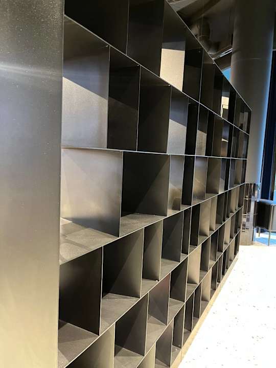 Lobby ibis Budapest Stadium