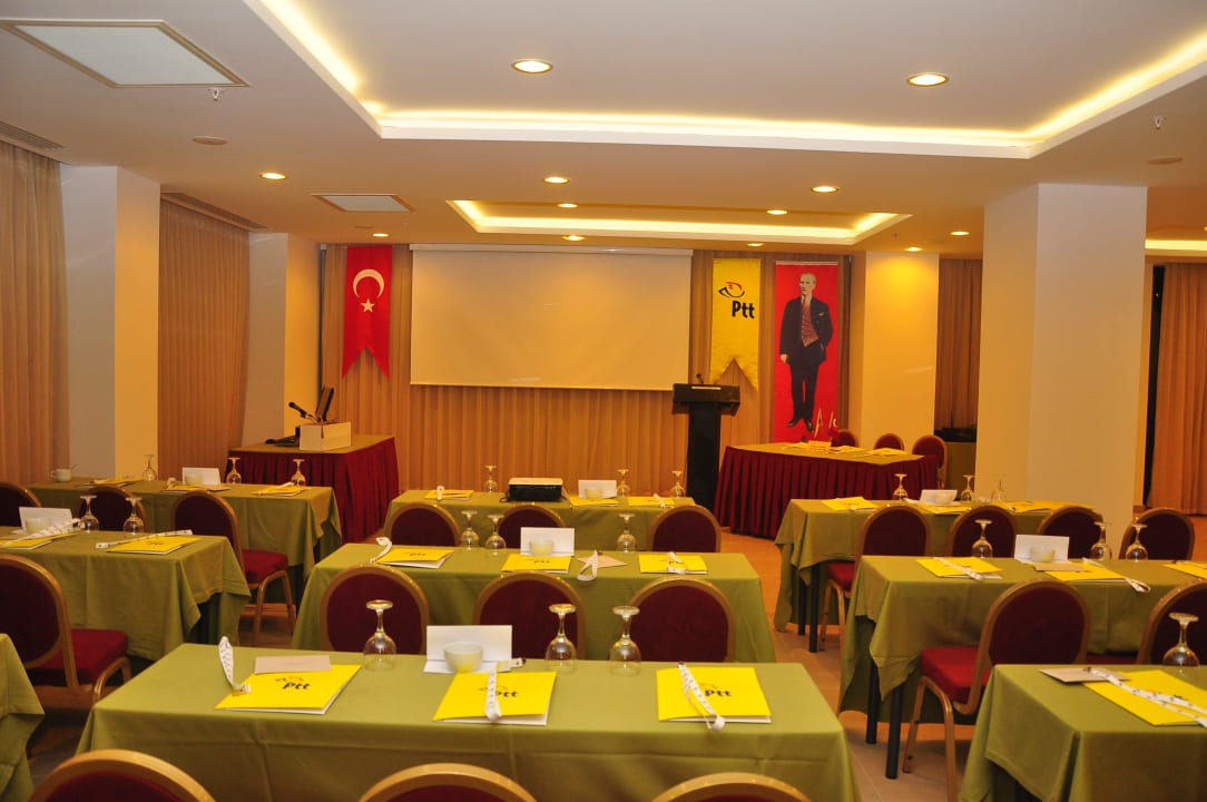 Konferenzraum Özkaymak Select Resort Hotel