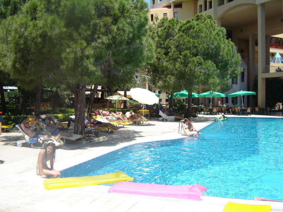 Pool Asteria Collection Side