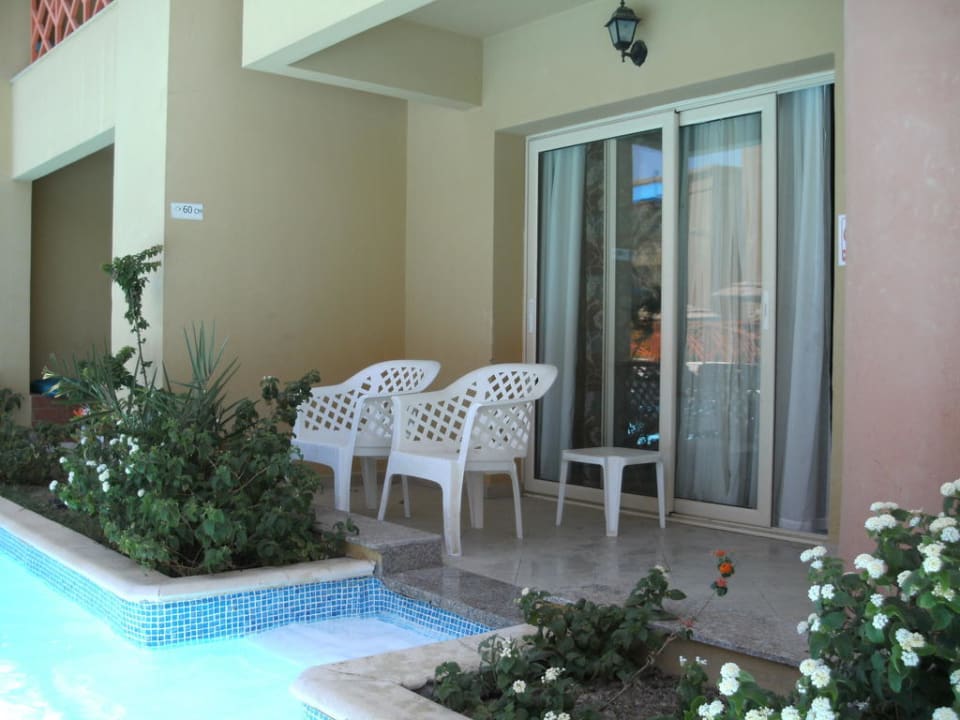 Zugang zum Pool Titanic Beach Spa & Aqua Park