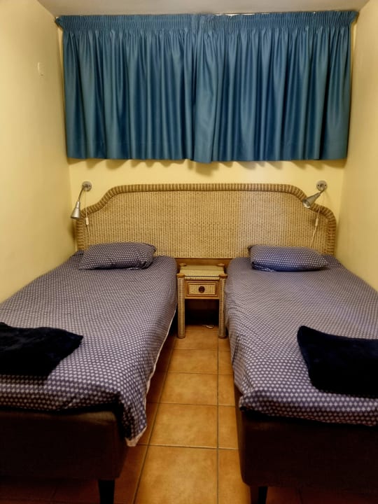 Zimmer Apartamentos Nogalera