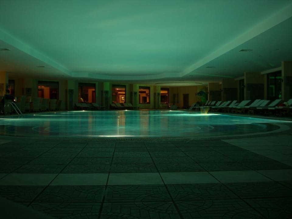 Hallenbad Hotel Delphin Palace
