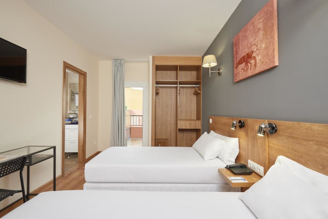 Zimmer Hotel Santa Ponsa Pins