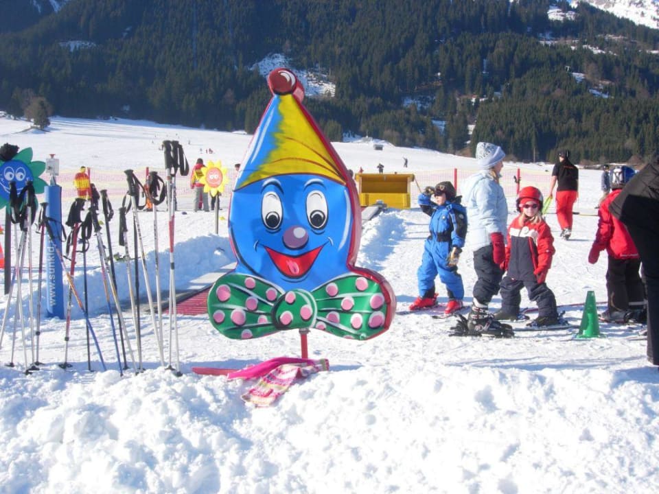 Aussicht/Ausblick Ferienwohnungen Haus Dreer