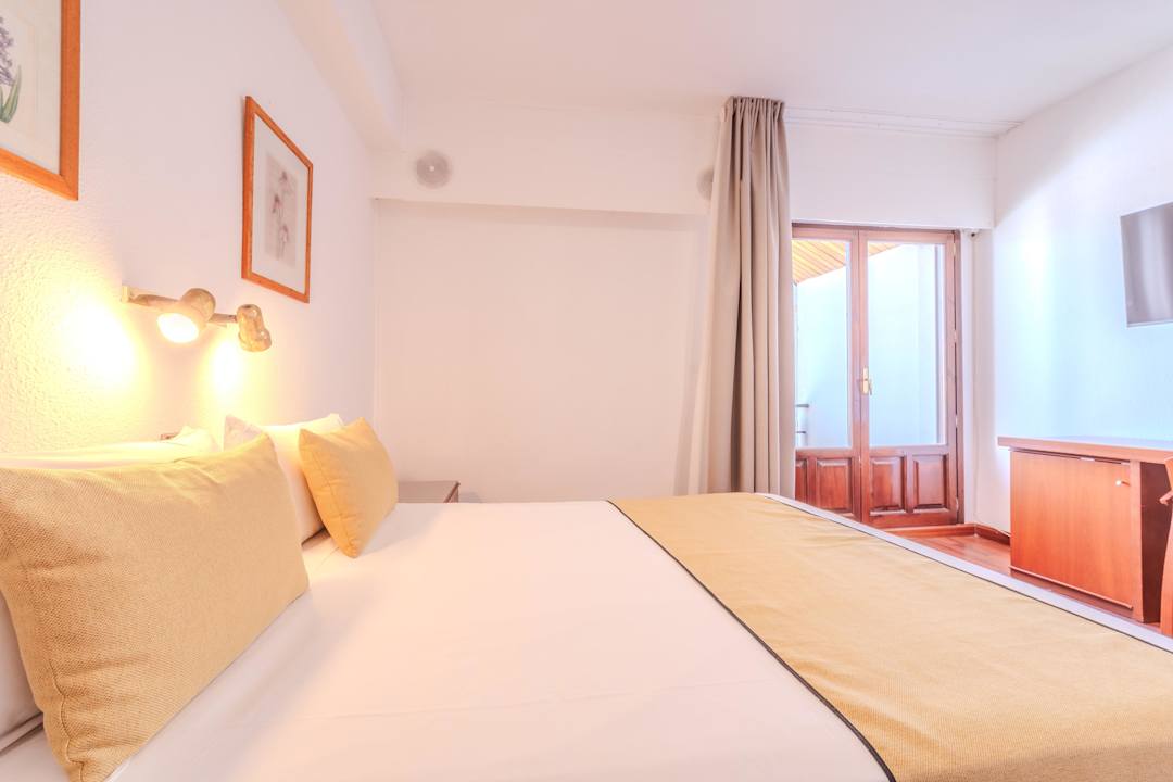 Zimmer Hotel ITC Ciudad De Haro by Soho Boutique