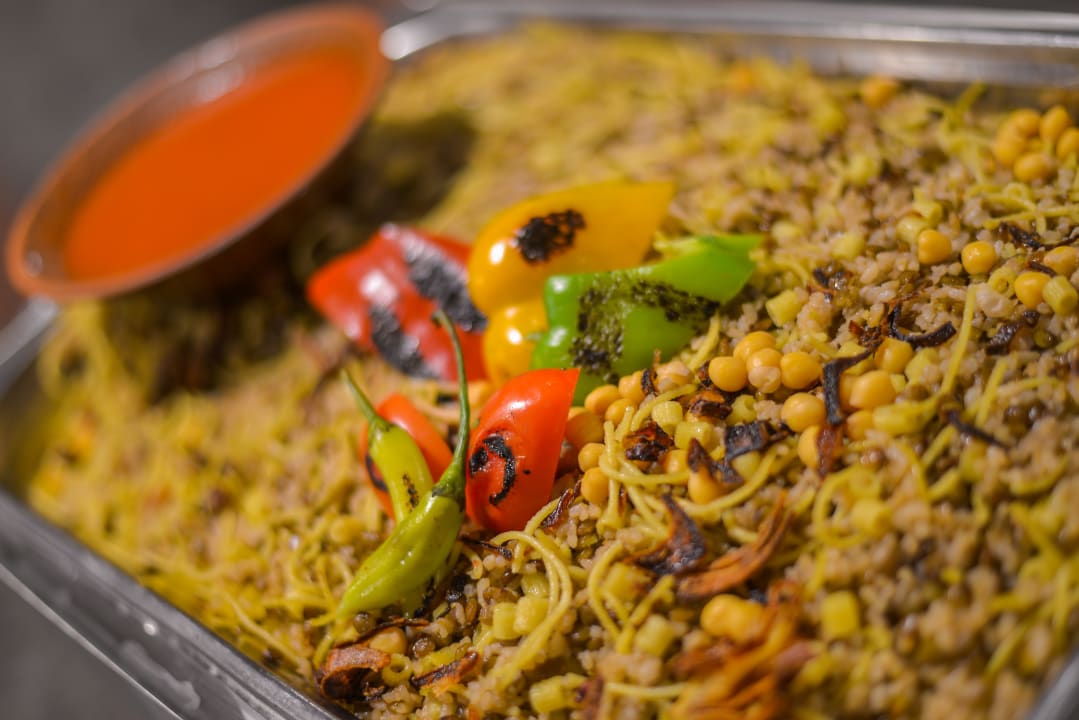 Gastro Pickalbatros Royal Grand Resort - Sharm El Sheikh