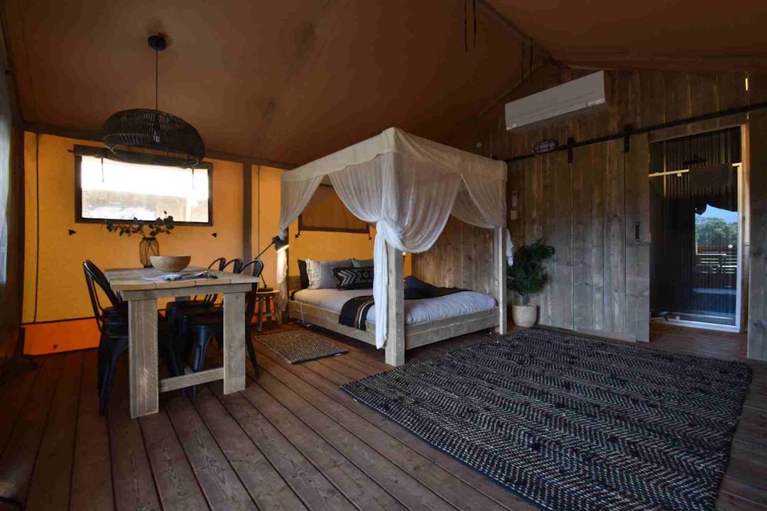 Zimmer Halls Gap Lakeside Camp