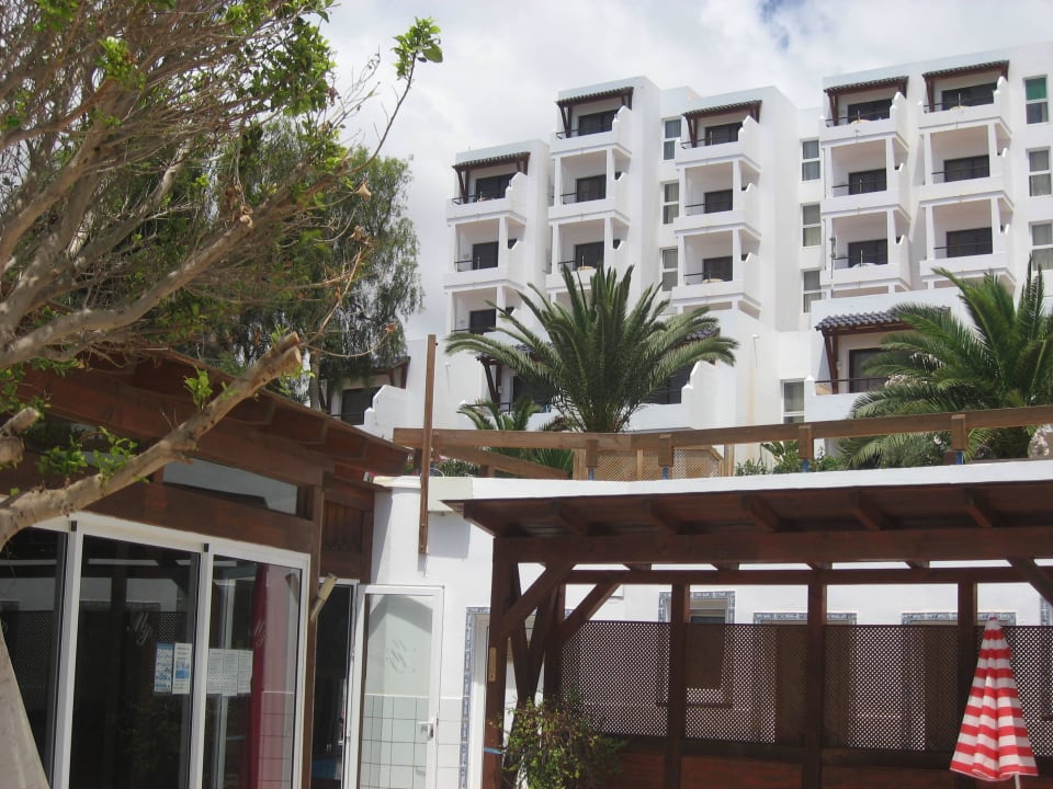 Aussichtstürme Marina Playa Suite Hotel