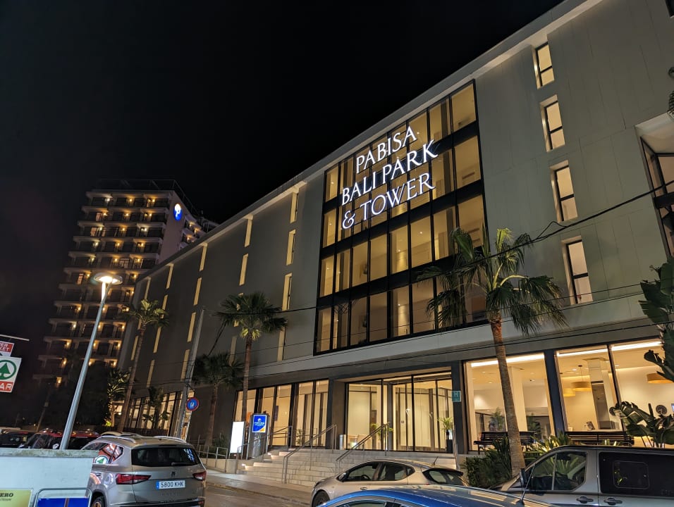 Außenansicht Aubamar Bali