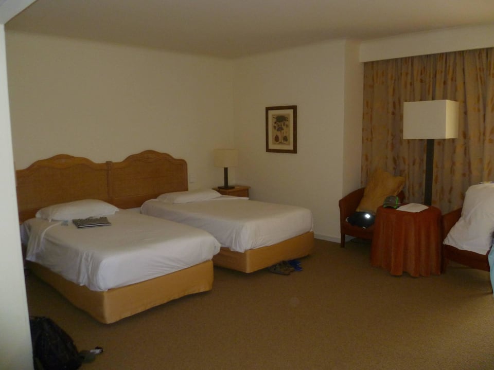 Standard-Doppel-Zimmer Nr. 221 PortoBay Falésia