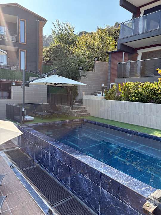 Pool Geyikbayiri Mountain Holiday Village