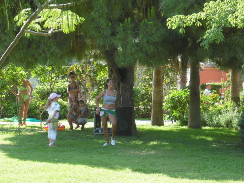 Zeynos Bellydance Insula Resort & Spa