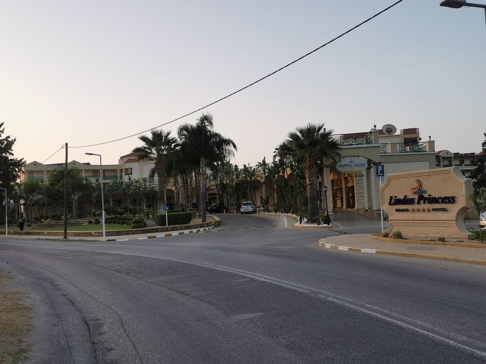 Außenansicht Lindos Princess Beach Resort & Spa