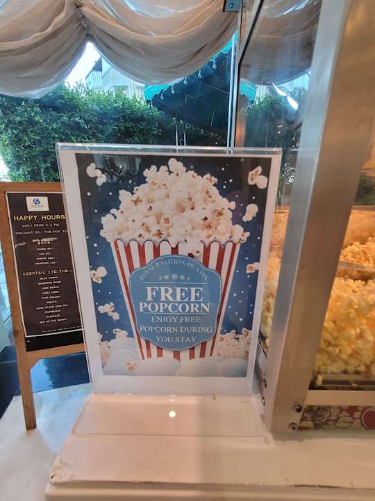 Lobby Royal Pavilion Hua Hin