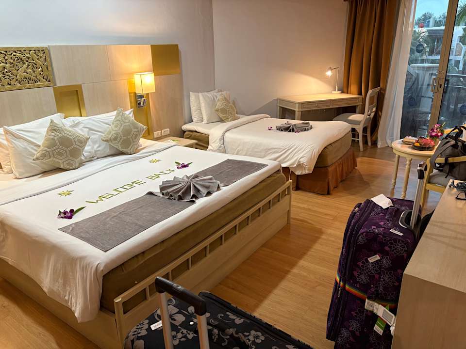 Zimmer Best Western Premier Bangtao Beach Resort & Spa