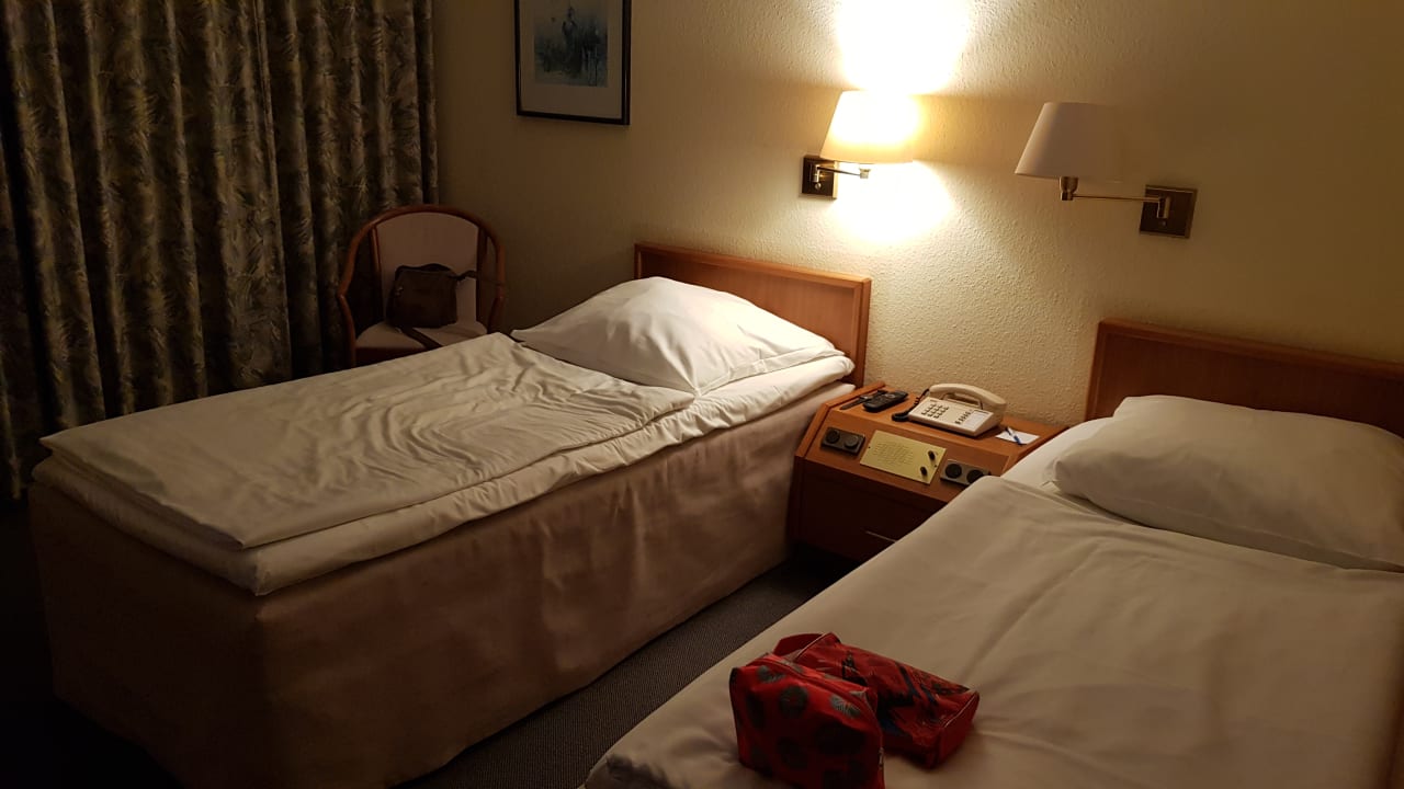 Zimmer Hotel Antares