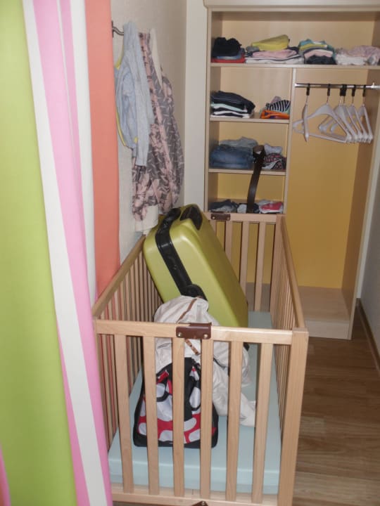 Schlafzimmer Center Parcs Park Bostalsee