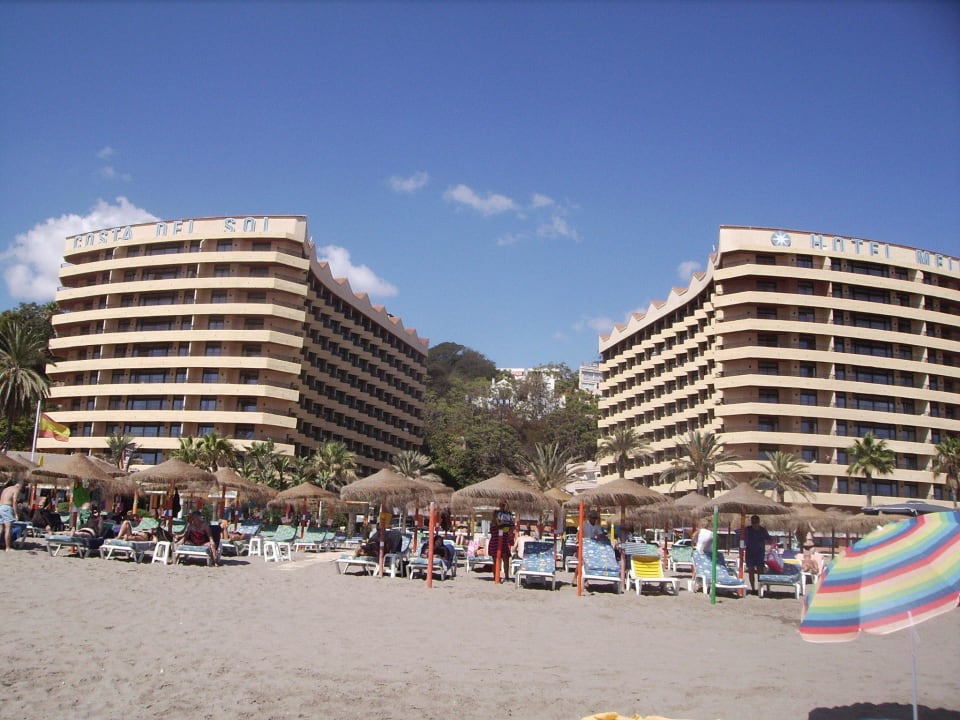 Hotel Meliá Costa del Sol