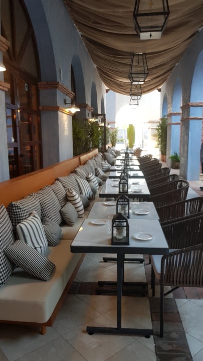 Gastro Hotel The Level at Meliá Villaitana