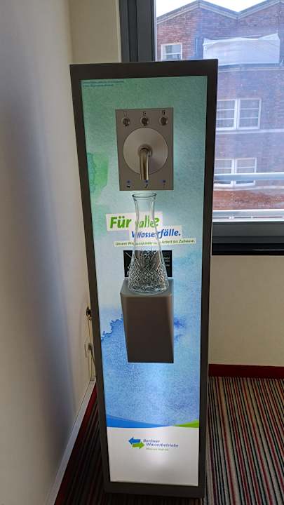 Sonstiges centrovital Hotel Berlin