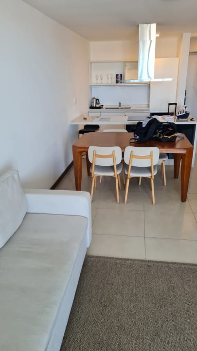 Zimmer Hotel Dazzler Colonia