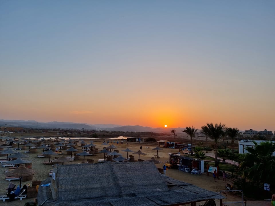 Ausblick Three Corners Equinox Beach Resort