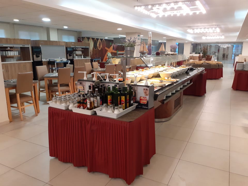 Gastro Hotel Best Oasis Park