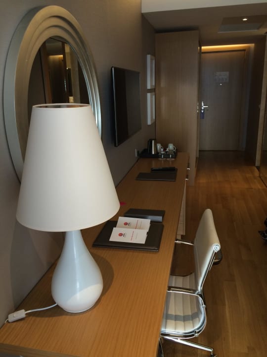 Zimmer 430 Akra Antalya