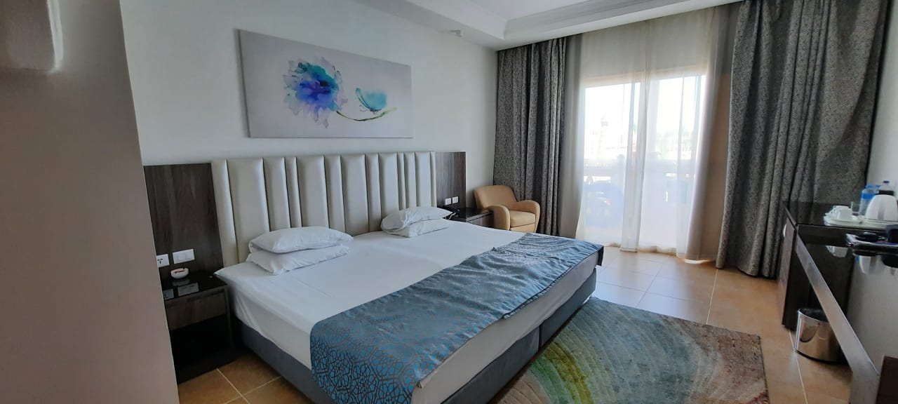 Zimmer Pickalbatros Palace Resort