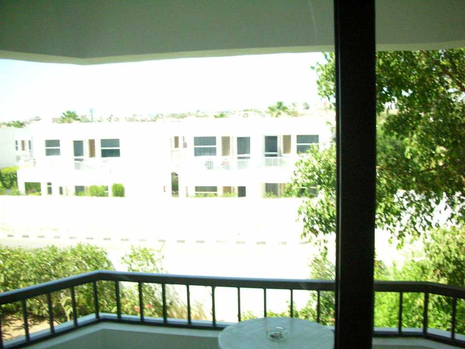 Zimmerausblick Ghazala Beach