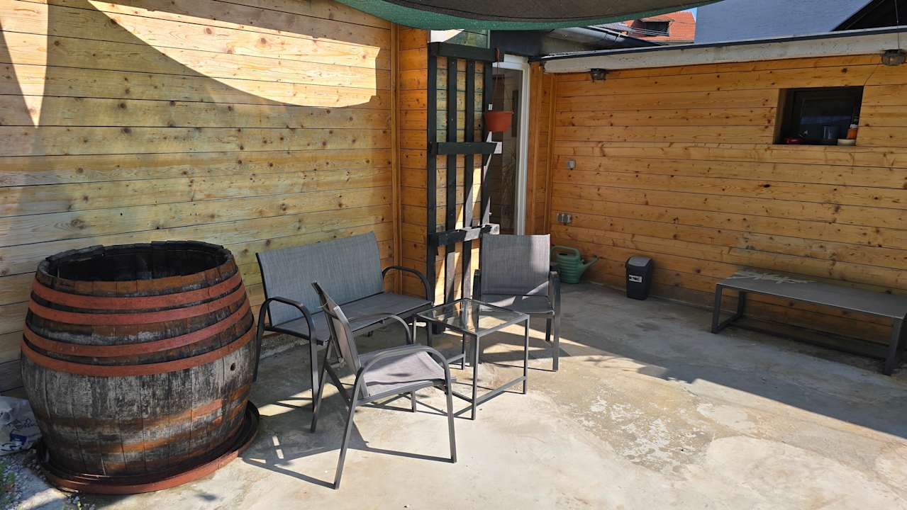 Gartenanlage Green Garden Station