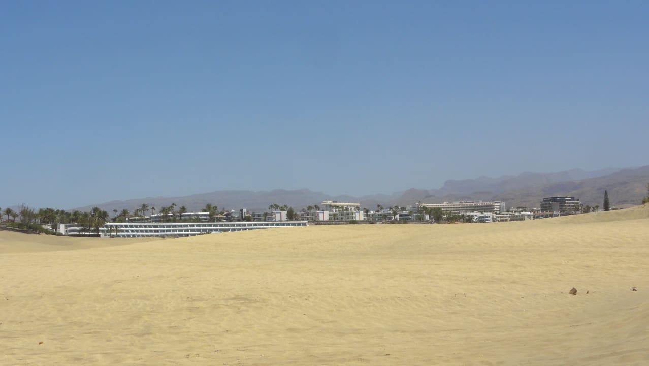 Strand Hotel Riu Palace Maspalomas Adults Only