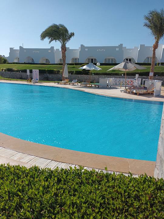 Pool Hilton Marsa Alam Nubian Resort