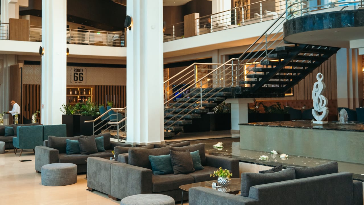 Lobby St. George Beach Hotel & Spa Resort