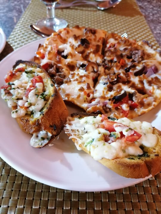 Gastro Pickalbatros Jungle Aqua Park Resort - Neverland Hurghada