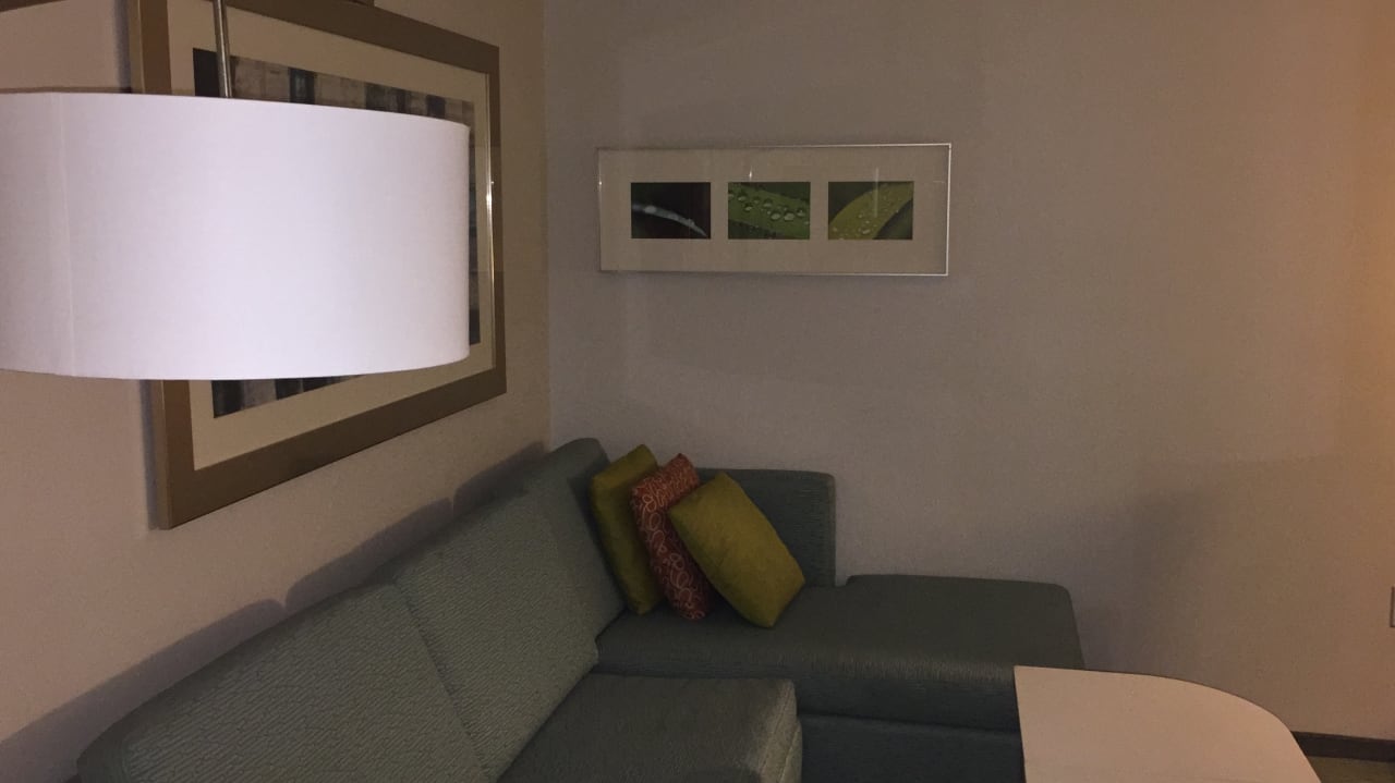 Zimmer Hotel Springhill Suites Las Vegas Convention Center