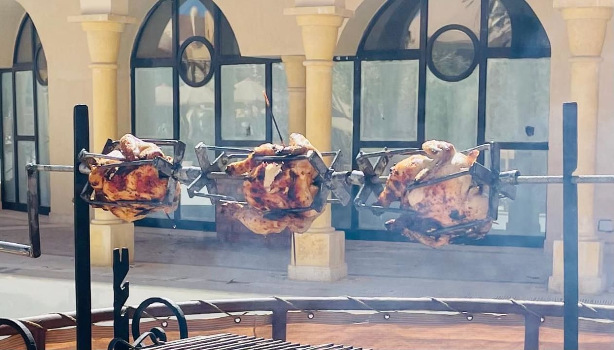 Gastro Makadi Palace