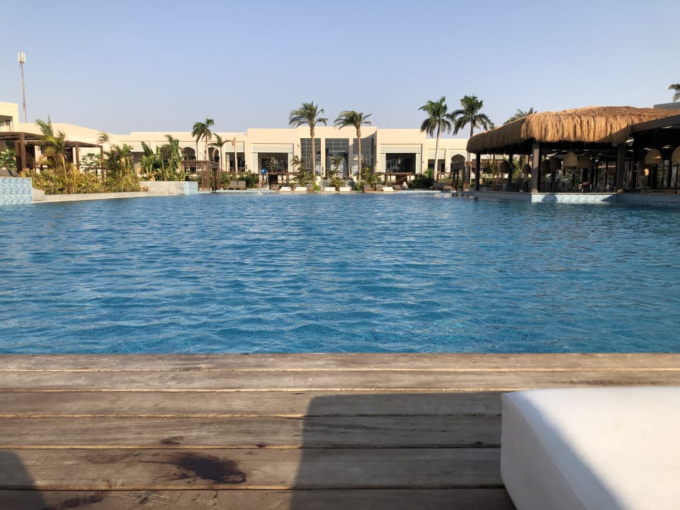 Pool Steigenberger Resort Ras Soma