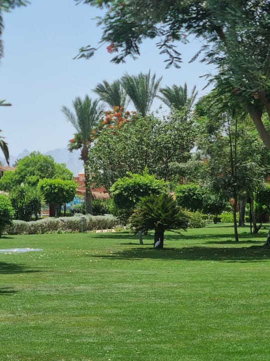 Gartenanlage Sentido Caribbean World Soma Bay