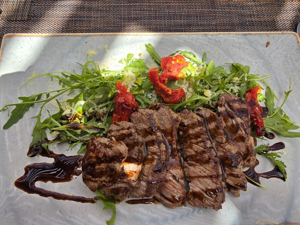 Gastro Steigenberger Resort Ras Soma