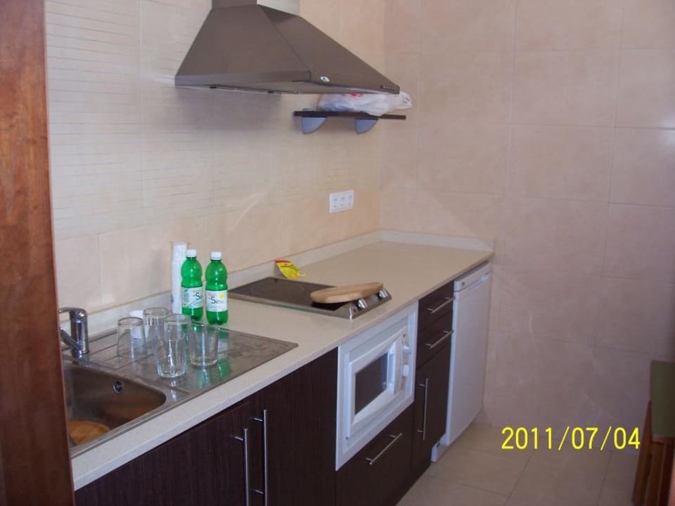 Räume im Don Quijote  Don Quijote Apartment