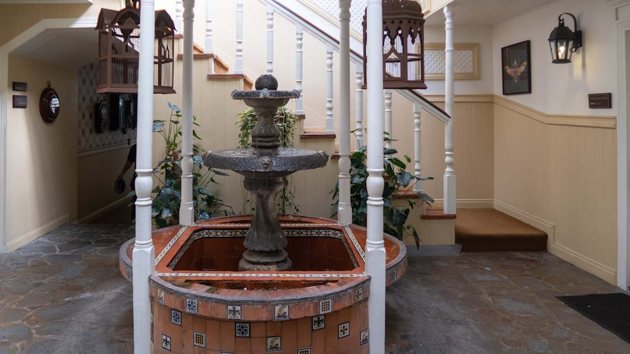 Sonstiges Hotel Grano de Oro