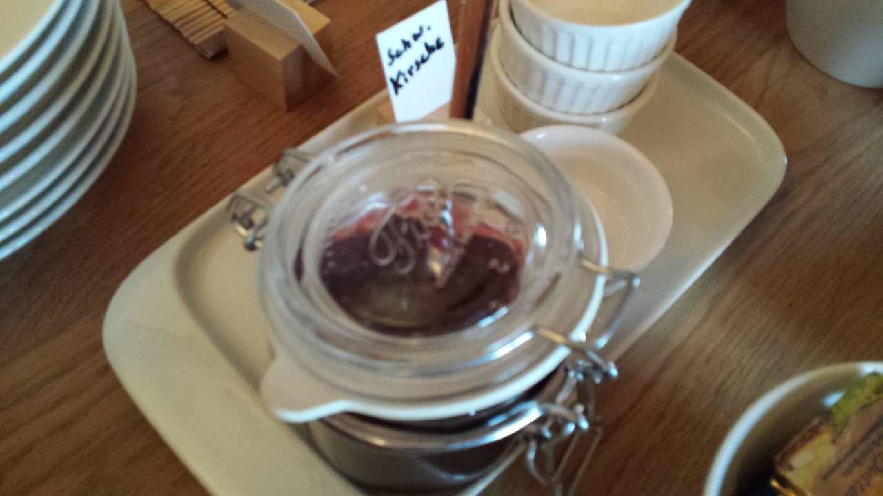 Beste Frühstück der Welt Landhaus Meine Auszeit