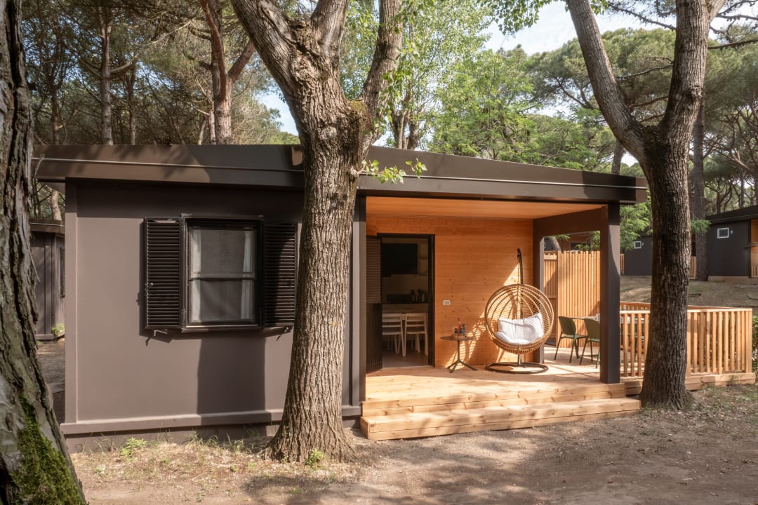 Außenansicht Sentido Spina Premium Camp