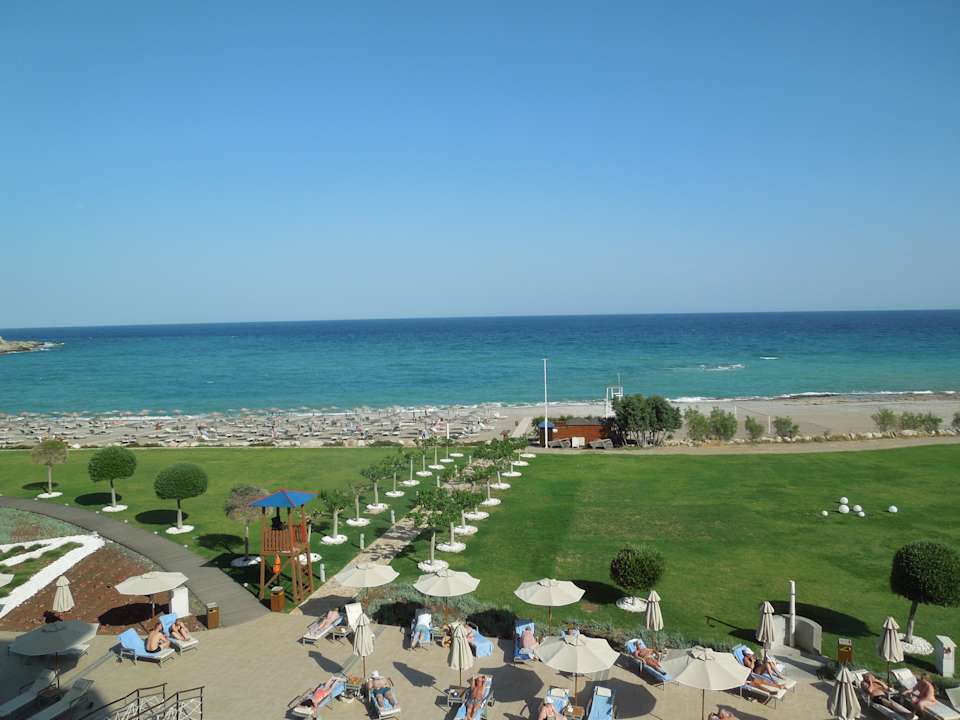 Außenansicht Elysium Resort & Spa Hotel