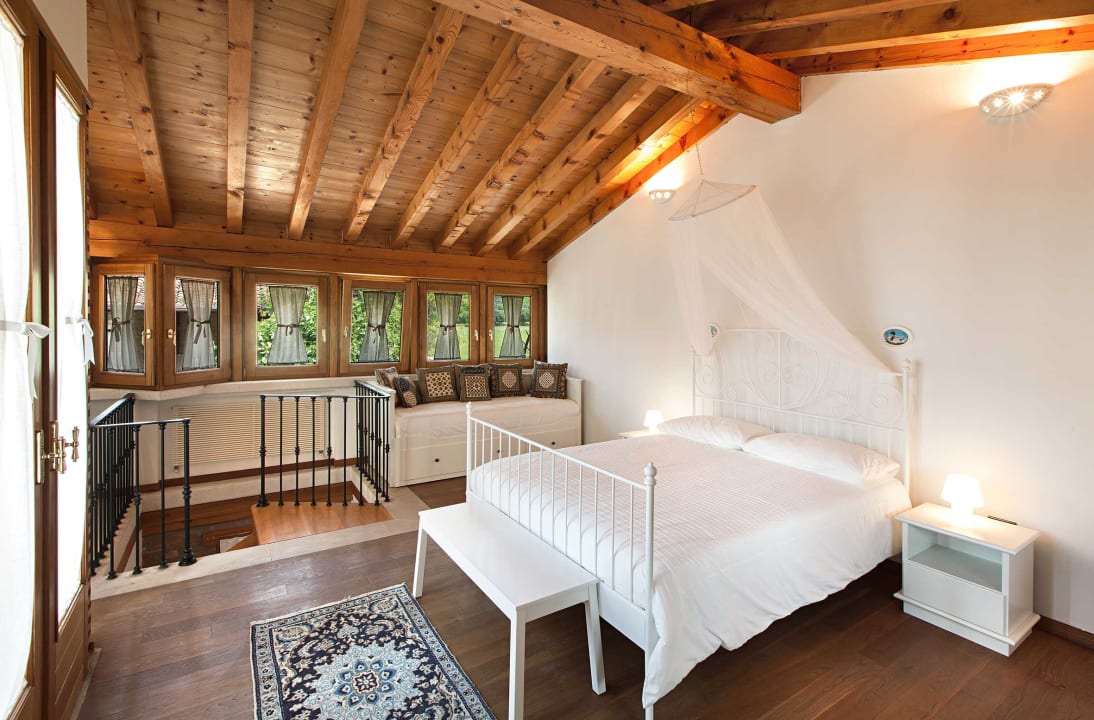 Zimmer Antico Cascinale Lombardo B&B