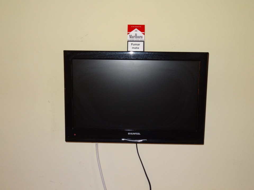 Riesiger 19" Flatscreen! Hotel Parque Cristina