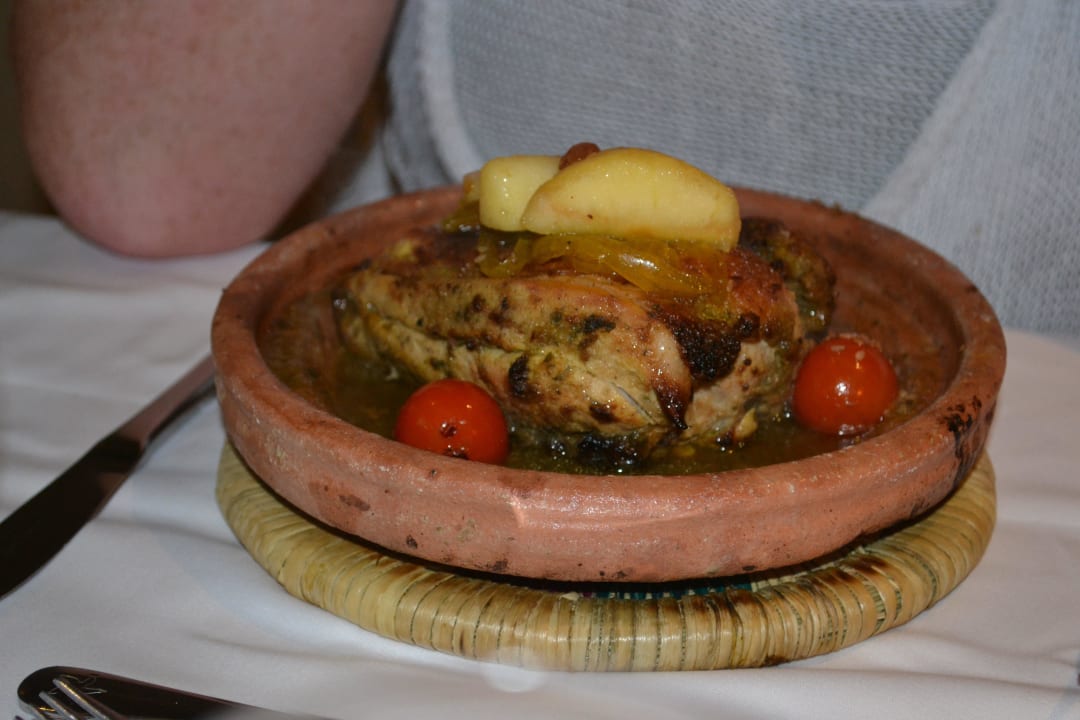 Une tagine Iberostar Waves Founty Beach