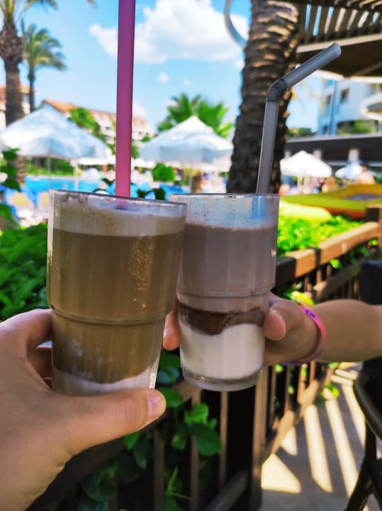 Pool Sunis Evren Beach Resort Hotel & Spa