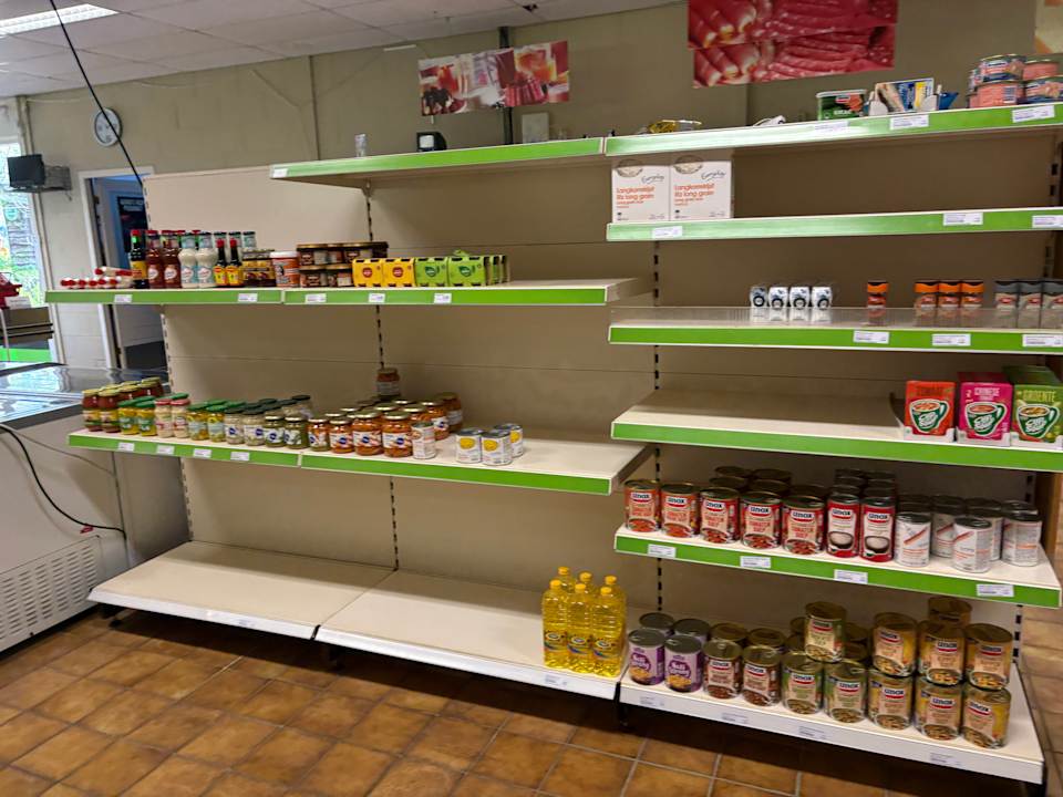 Sonstiges Oostappen Vakantiepark Arnhem